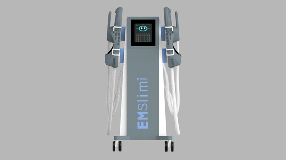 Emslim Neo HI EMT เครื่องเสริมความงามแม่เหล็กไฟฟ้าสำหรับ Body Sculpt