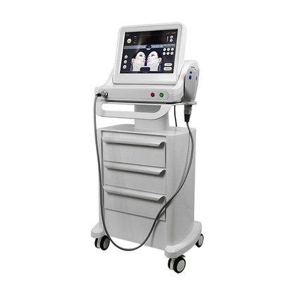Smas Ultrasound Hifu Beauty Machine 2d 3d สำหรับผิวหน้าและผิวกาย
