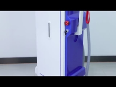 Renlang 808nm Diode Hair Laser Machine การบำบัดด้วยผิวหนัง