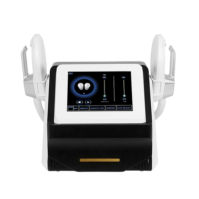 Ems Body Slimming Machine เครื่องแกะสลักกล้ามเนื้อแบบไม่บุกรุก 7 Tesla
