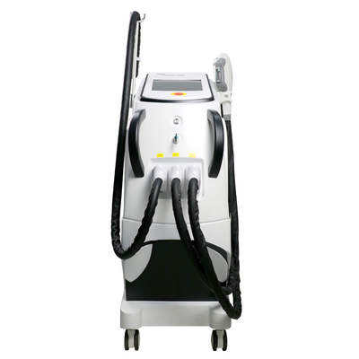 2500W Rf เครื่องกำจัดขนด้วยผิวหนัง Ipl Facial Machine Photon Therapy