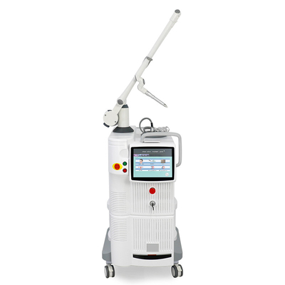 Salon Vertical Co2 Laser Device สเตรชมาร์ค กำจัดแผลเป็นจากสิว