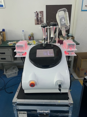 โปรเฟชั่นแนล 4 IN 1 ฟรีสบิวตี้ Lipo Laser Slimming Body Shape Machine