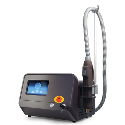 เครื่องกําจัดรอยสักด้วยเลเซอร์ 1064+532+755nm