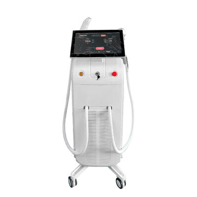 Upgraded new 808nm black laser diode beauty device, aesthetic equipment, painless hair removal machine