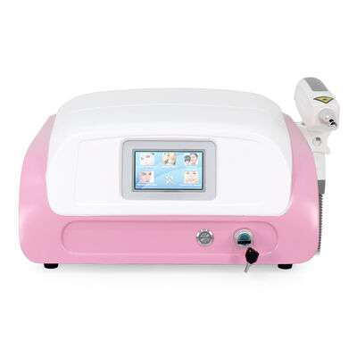 ND YAG Laser Machine เครื่องตัดรอยสัก เครื่องทําความงาม เครื่องทําความงามเลเซอร์ขนาดเล็กและพกพา เครื่องตัดรอยสักเลเซอร์