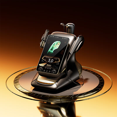 Hifu25D Hifu 360 MAX ความเข้มข้นสูง โฟกัสอัลตร้าซาวด์ หลายความถี่ Cryo- ป้องกันการแก่ตัว ยกใบหน้าและกระชับรูปร่างร่างกาย