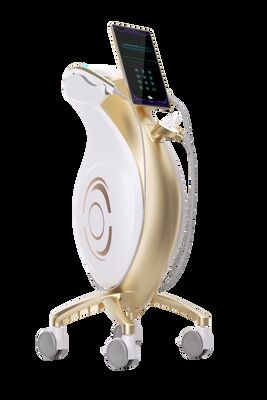 เครื่องไฮฟูแนวตั้ง High-Intensity Focused Ultrasound ต่อต้านริ้วรอยยกกระชับใบหน้าและสัดส่วนร่างกาย