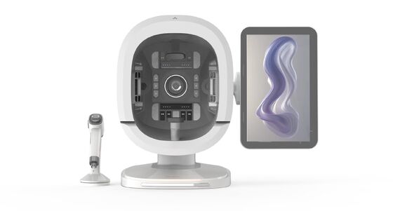 K33 AI เครื่องวิเคราะห์ผิวอัจฉริยะ 8 Spectrum 3 กล้องสแกนผิวหน้า