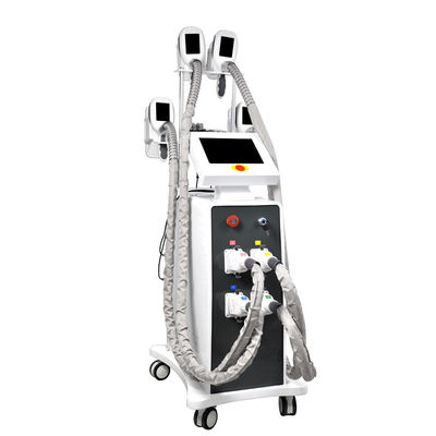 ไขมันตรึง Cryolipolysis Slimming Machine 800W OEM