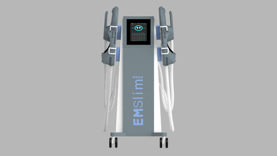 Neo HI EMT เครื่องเสริมความงามแม่เหล็กไฟฟ้าสำหรับ Body Sculpt