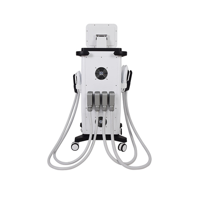 เครื่องกระตุ้นกล้ามเนื้อ RF EMS 5000W  Neo Machine 4 จับสำหรับการยกสะโพก