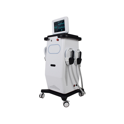 เครื่องกระตุ้นกล้ามเนื้อ RF EMS 5000W  Neo Machine 4 จับสำหรับการยกสะโพก