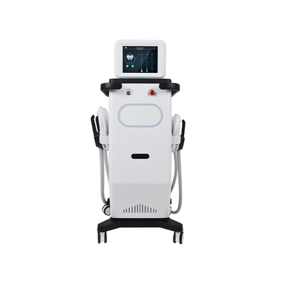 เครื่องกระตุ้นกล้ามเนื้อ RF EMS 5000W  Neo Machine 4 จับสำหรับการยกสะโพก