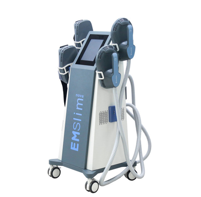 เครื่องกระตุ้นกล้ามเนื้อ Neo Rf Two Handle EMS เครื่อง