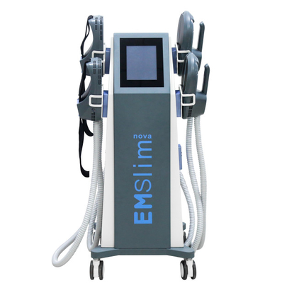 เครื่องกระตุ้นกล้ามเนื้อ Neo Rf Two Handle EMS เครื่อง