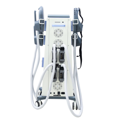 เครื่องกระตุ้นกล้ามเนื้อ Neo Rf Two Handle EMS เครื่อง
