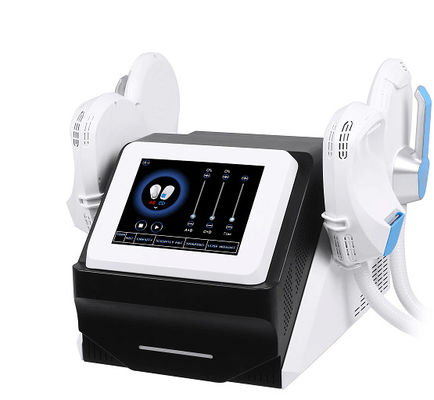 เครื่องเสริมความงาม Black Slimming 3000W  Muscle สร้าง  Body Contouring Dual Handles