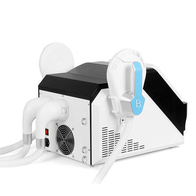 เครื่องเสริมความงาม Black Slimming 3000W  Muscle สร้าง  Body Contouring Dual Handles