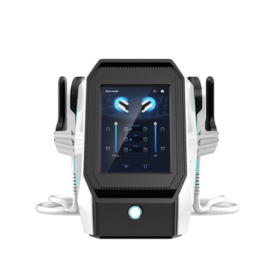 เครื่องคลื่นแม่เหล็กไฟฟ้า Air Cooling เครื่องฝึกกล้ามเนื้ออุ้งเชิงกราน Ems Rf Sculpting