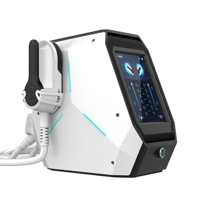 เครื่องคลื่นแม่เหล็กไฟฟ้า Air Cooling เครื่องฝึกกล้ามเนื้ออุ้งเชิงกราน Ems Rf Sculpting