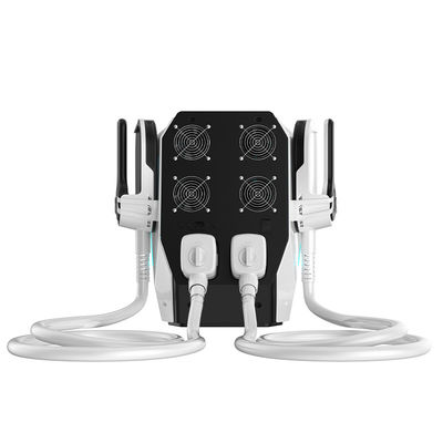 เครื่องความงามกระชับสัดส่วน Neo Rf คลื่นแม่เหล็กไฟฟ้าแบบพกพาคลื่นแม่เหล็กไฟฟ้า Telsasculpt  การฝึกกล้ามเนื้อ