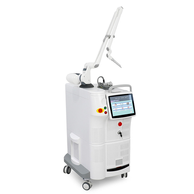 Salon Vertical Co2 Laser Device สเตรชมาร์ค กำจัดแผลเป็นจากสิว