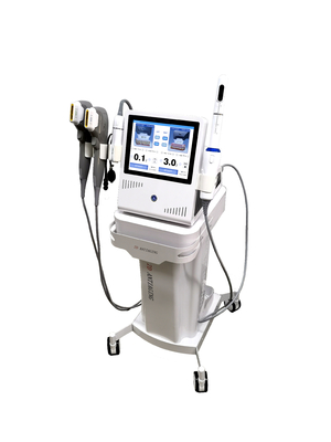 5 จับ HiFu Beauty Machine 4 In 1 Vmax Ultra Former Iii Facial Body Cartridge 9d เครื่องกระชับช่องคลอด