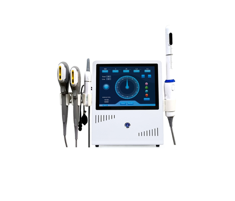5 จับ HiFu Beauty Machine 4 In 1 Vmax Ultra Former Iii Facial Body Cartridge 9d เครื่องกระชับช่องคลอด