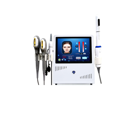5 จับ HiFu Beauty Machine 4 In 1 Vmax Ultra Former Iii Facial Body Cartridge 9d เครื่องกระชับช่องคลอด