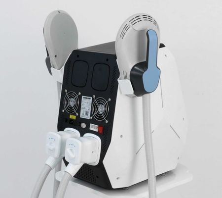 เครื่องนวดกระตุ้นกล้ามเนื้อ  แบบพกพาสำหรับร้านเสริมสวย