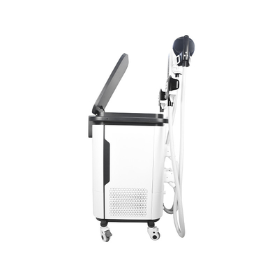 2 In 1 Ems Cryo Body Sculpting Machine  4 จับเครื่องกล้ามเนื้อ Estimulador