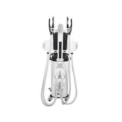 2 In 1  Cryo Body Sculpting Machine  4 จับเครื่องกล้ามเนื้อ Estimulador