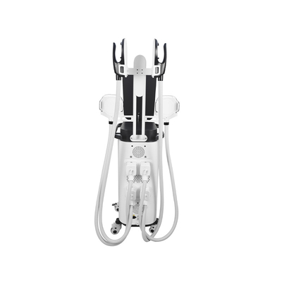 2 In 1 Ems Cryo Body Sculpting Machine  4 จับเครื่องกล้ามเนื้อ Estimulador