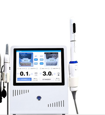 5 จับ HiFu Beauty Machine 4 In 1 Vmax Ultra Former Iii Facial Body Cartridge 9d เครื่องกระชับช่องคลอด