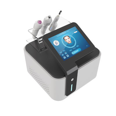 สูง 4 มือ  กล้ามเนื้อกระตุ้น Rf Slimming เครื่องปั้น