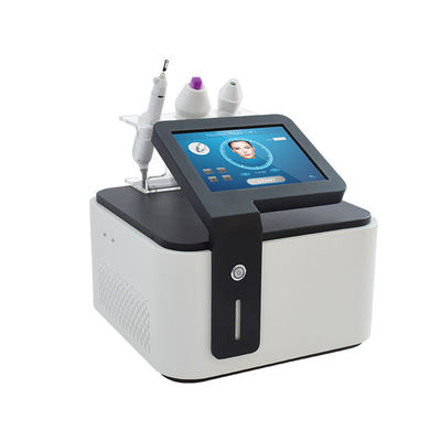 สูง 4 มือ  กล้ามเนื้อกระตุ้น Rf Slimming เครื่องปั้น