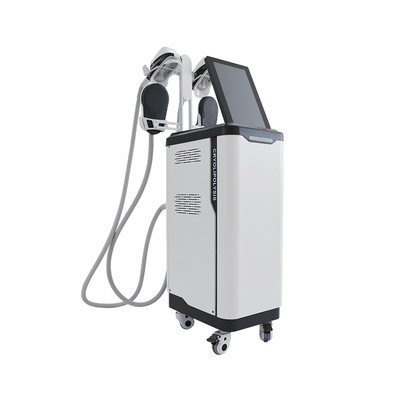 การใช้งานในโรงแรม Cryolipolysis EMS NEO Sculpting เครื่องลดน้ําหนักตั้ง