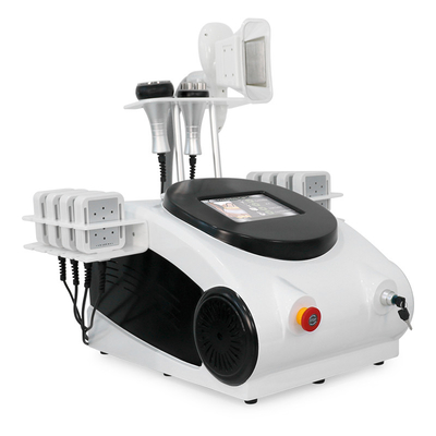 Lipo Laser Cryo Slimming Machine เครื่องเย็นไขมันด้วย RF Cavitation