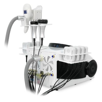 Lipo Laser Cryo Slimming Machine เครื่องเย็นไขมันด้วย RF Cavitation