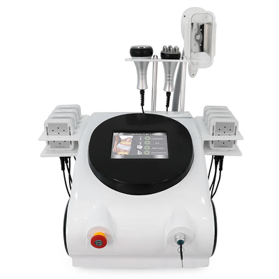 โปรเฟชั่นแนล 4 IN 1 ฟรีสบิวตี้ Lipo Laser Slimming Body Shape Machine