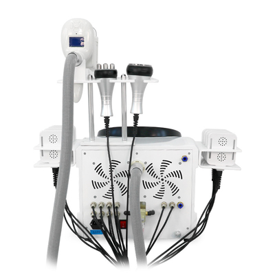 โปรเฟชั่นแนล 4 IN 1 ฟรีสบิวตี้ Lipo Laser Slimming Body Shape Machine