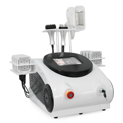 โปรเฟชั่นแนล 4 IN 1 ฟรีสบิวตี้ Lipo Laser Slimming Body Shape Machine