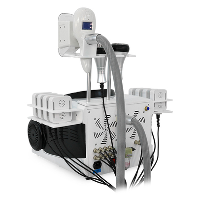 โปรเฟชั่นแนล 4 IN 1 ฟรีสบิวตี้ Lipo Laser Slimming Body Shape Machine