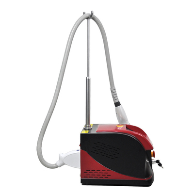 เครื่องกําจัดรอยสักที่มีประสิทธิภาพ Pico Laser Machine For Sale