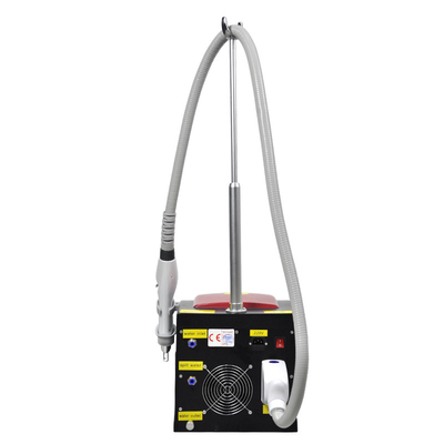 เครื่องกําจัดรอยสักที่มีประสิทธิภาพ Pico Laser Machine For Sale