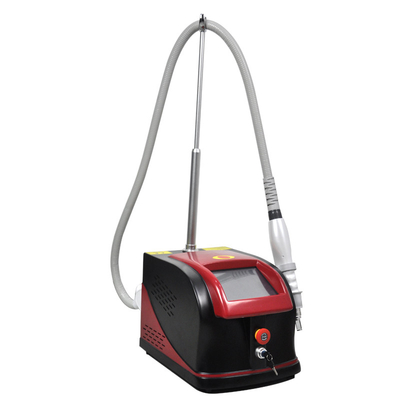 เครื่องกําจัดรอยสักที่มีประสิทธิภาพ Pico Laser Machine For Sale