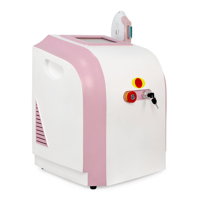พกพา Pink Elight IPL SHR OPT เครื่องกําจัดผม เครื่องเยียวยาผิว สําหรับห้องเสริมความงาม