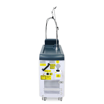 เครื่องกําจัดผมแบบถาวรแบบเลเซอร์อเล็กซานดริท 755nm 1064nm