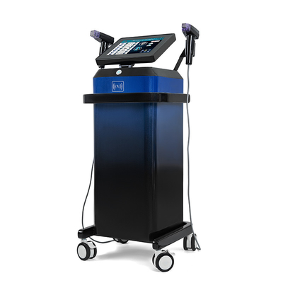 New Crystallite Morpheus 8 ทอง ความถี่วิทยุ Micro Needle Fractional Skin Tightening Rf Machine ความลึก 8